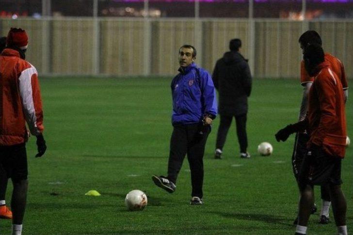 Ümit Özat İdmana Çıkmadı G2