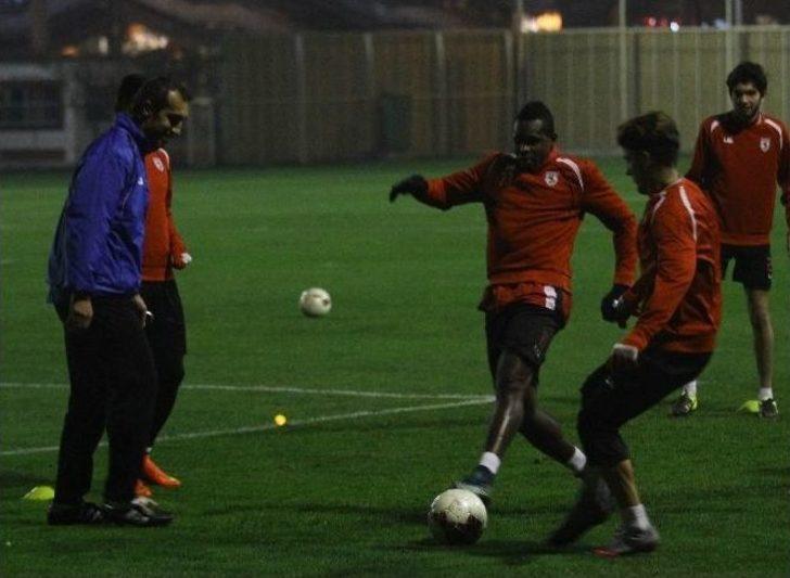 Ümit Özat İdmana Çıkmadı G3