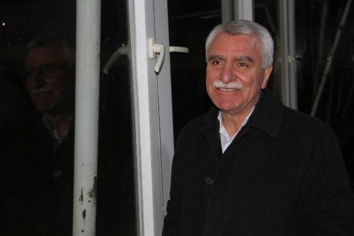 Ümit Özat İdmana Çıkmadı G4