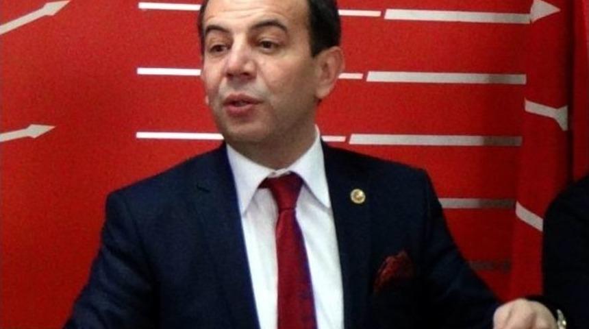 Chp Bolu Milletvekili Tanju Özcan, Chp İl Başkanı’na Ateş Püskürdü