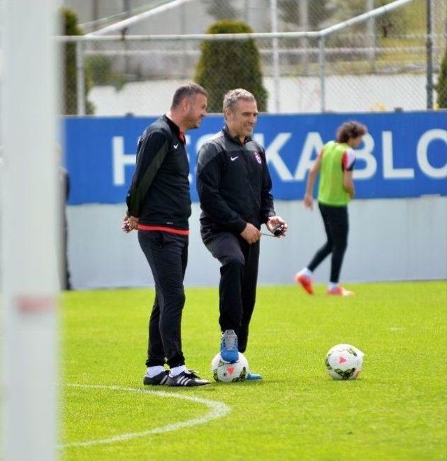 Bursaspor’da Ersun Yanal Sesleri