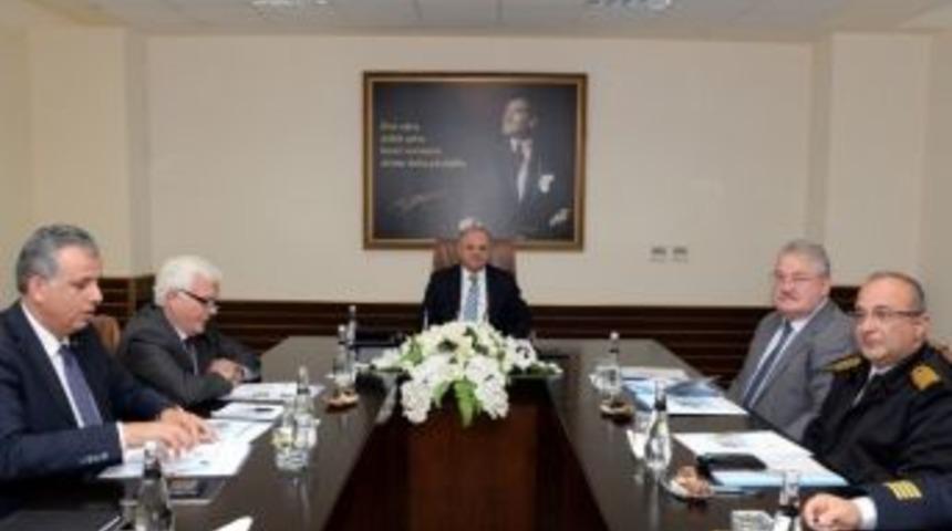 Ka&ccedil;ak&ccedil;ılık İle M&uuml;cadele İl Koordinasyon Kurulu Toplantısı Yapıldı