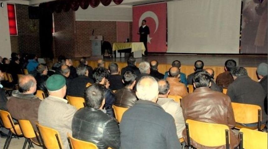 Servis Şof&ouml;rlerine Seminer