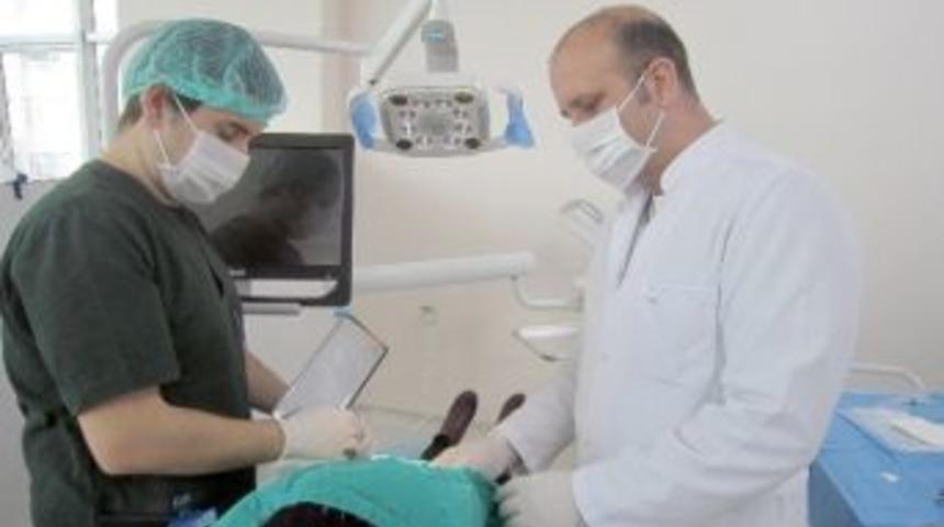 Erzurumlu İmplanta Akın Ediyor