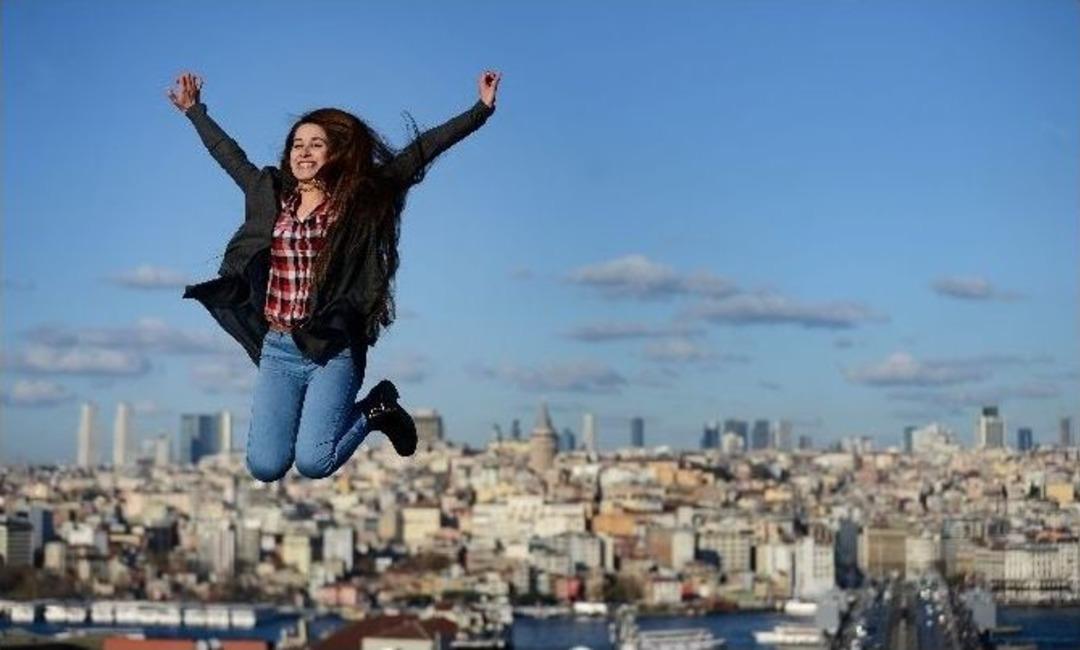 1 Lira İle İstanbul R&uuml;yası