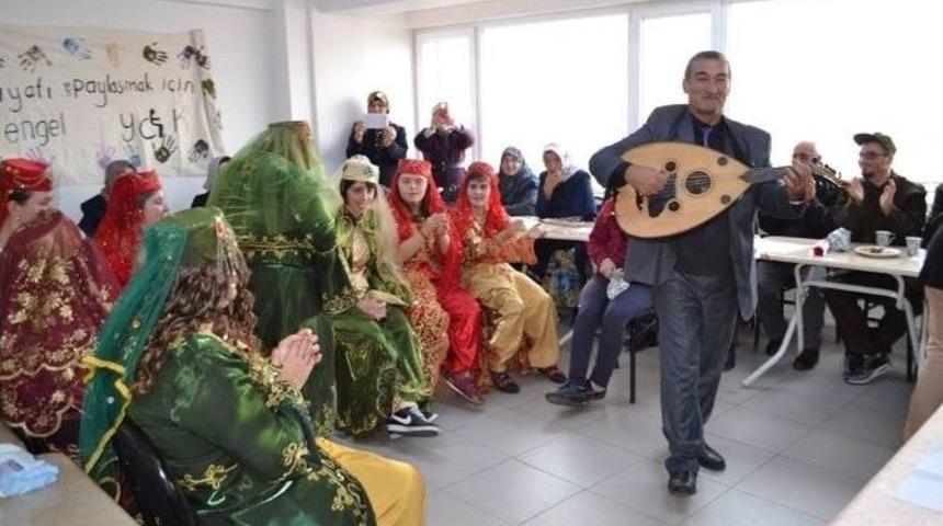 Busmek Eğitimde Engel Tanımıyor