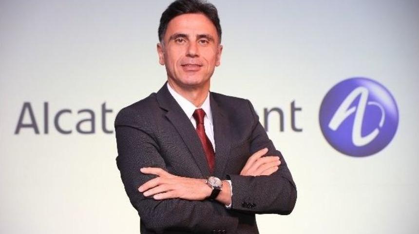 Turkcell Ve Alcatel-lucent&rsquo;den Altyapı İşbirliği