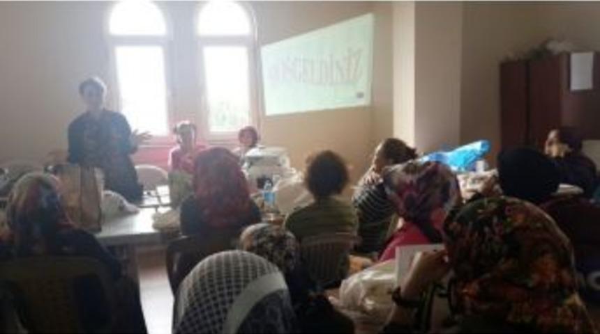 Sağlıklı Yaşam Seminerleri Devam Ediyor