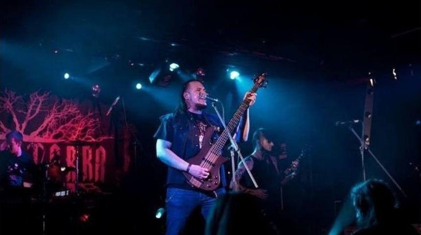 Rus Metal Grubu Nefas Terra&rsquo;dan Ankara&rsquo;da Kardeşlik Mesajı