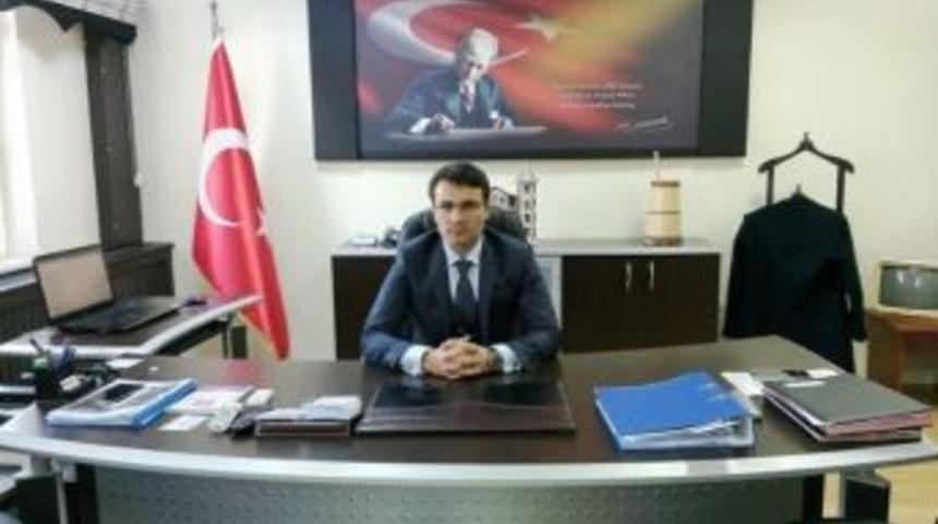 Daday&rsquo;ın Vekil Kaymakamı G&ouml;reve Başladı