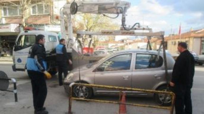 Zabıta, Yanlış Parkları Affetmiyor