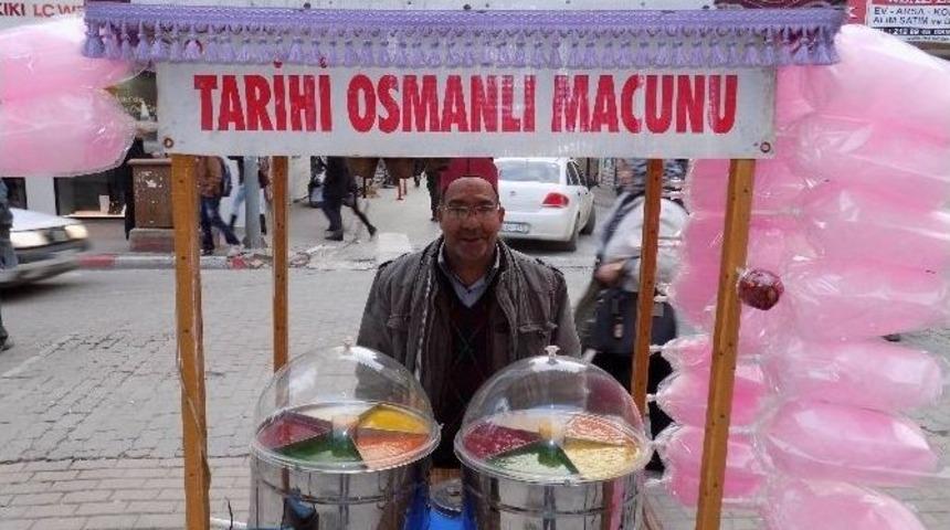 Kırklareli&rsquo;nde "osmanlı Macunu" Geleneği