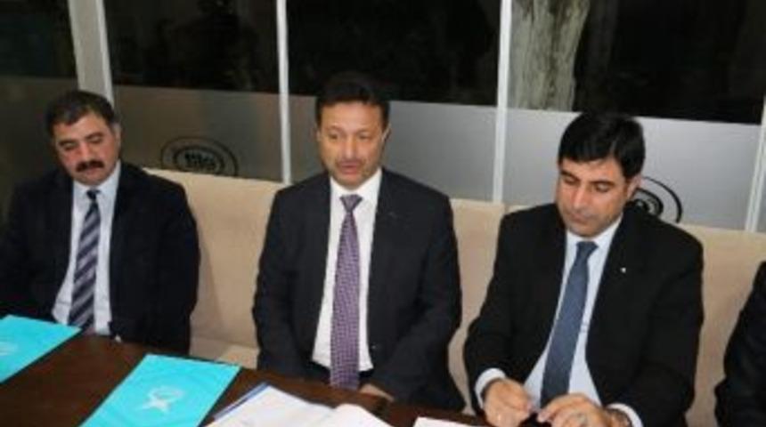 Siirt&rsquo;te 4 Kurum Arasında İşbirliği Protokol&uuml; İmzalandı