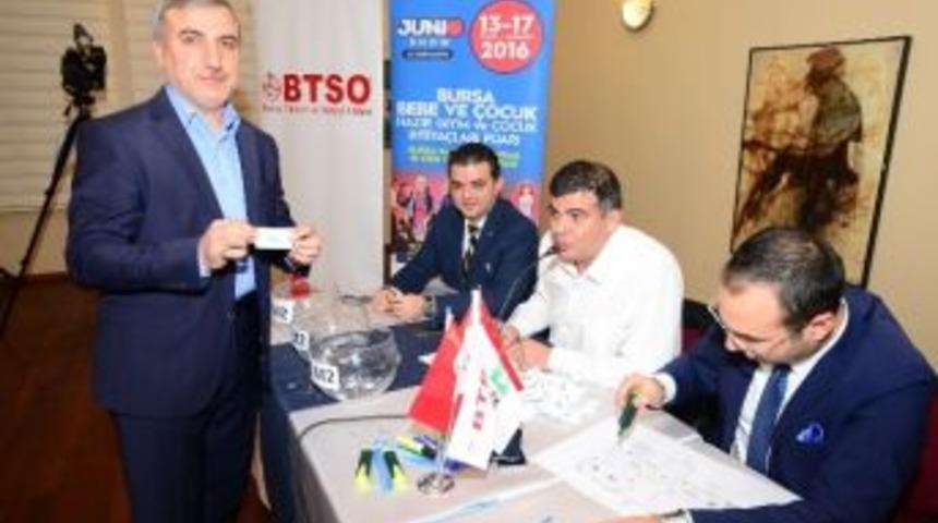 Bebe Konfeksiyonu Sekt&ouml;r&uuml; Rusya Yerine Afrika&rsquo;ya A&ccedil;ılıyor