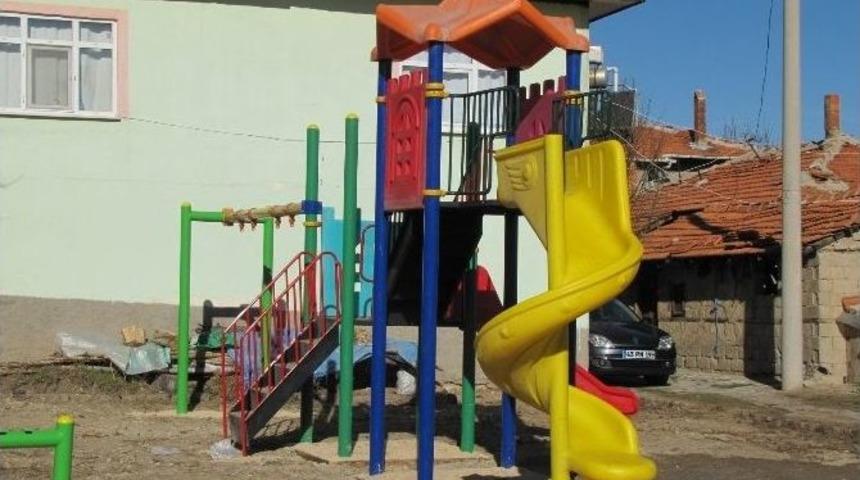 Mahallelere &Ccedil;ocuk Oyun Grupları