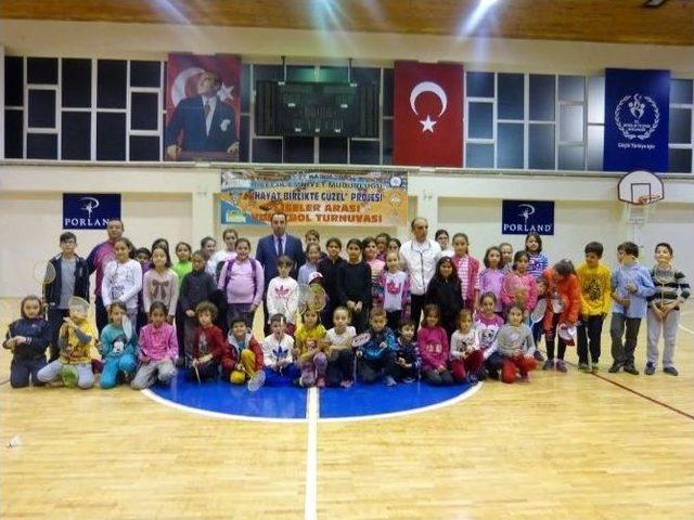 Minik Sporcuların Badminton Tutkusu