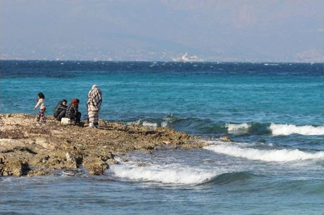 M&uuml;lteci Faciasında &Ouml;lenlerin 1&rsquo;i Bebek, 4&rsquo;&uuml; &Ccedil;ocuk