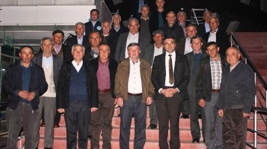 Mahalle Sakinleri İstedi, Başkan G&ouml;nderdi