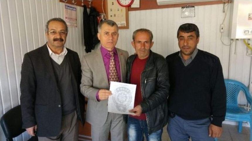 G&ouml;lbaşı Polisinden Dolandırıcılığa Karşı Uyarı