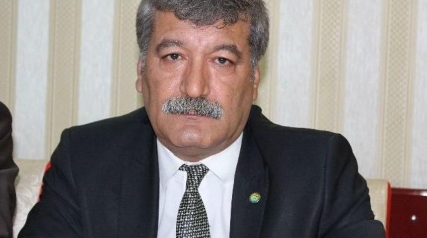 Elazığ&rsquo;da Esnaflar Bir Araya Geldi