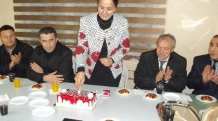 Saltukova Belediyesi 27&rsquo;ci Yılını Kutladı