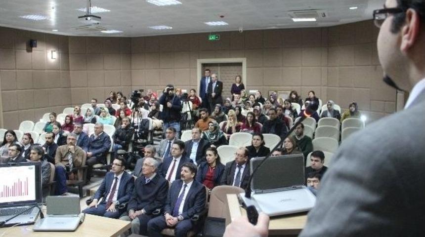 Elazığ&rsquo;da Yeni Doğan Canlandırma Eğitimi Başladı