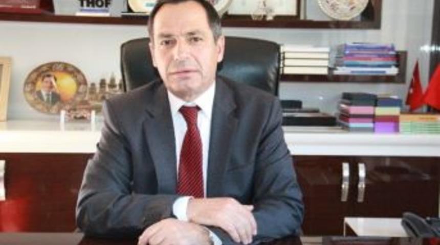 Eş Başkan Olan: &ldquo;t&uuml;m Kurumlar Birlikte &Ccedil;alışmalıdır&rdquo;