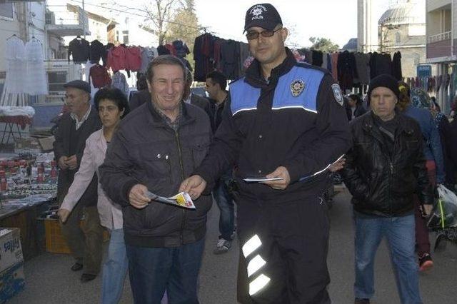 Malkara Polisi, Dolandırıcılara Nefes Aldırmıyor