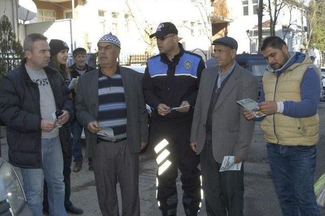 Malkara Polisi, Dolandırıcılara Nefes Aldırmıyor