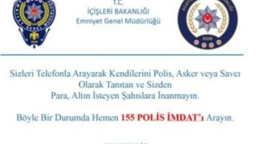 G&uuml;ven Timleri&rsquo;nin Dikkati Dolandırıcıların Vurgununu &Ouml;nledi