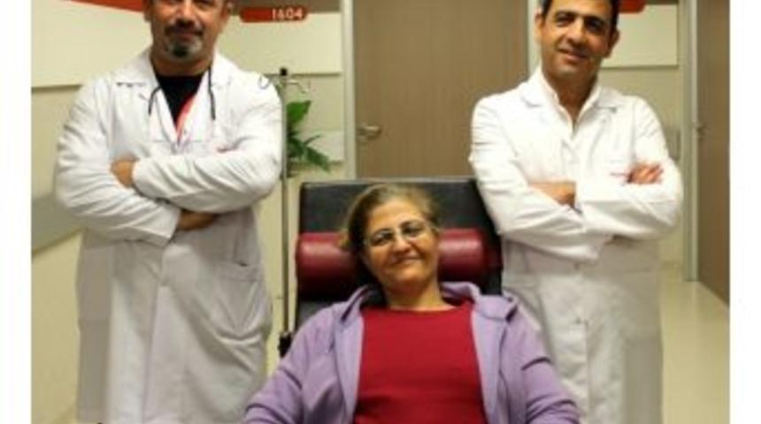 5 Kiloluk Dev Miyomdan Ameliyatla Kurtuldu