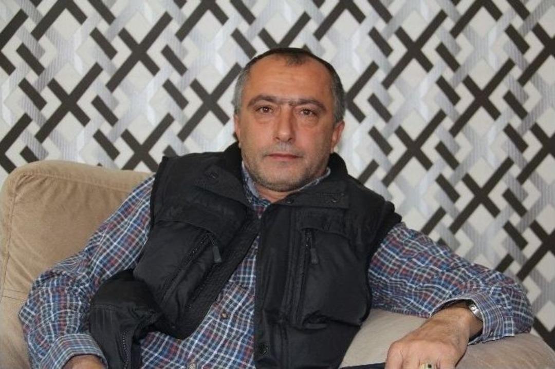 Ev Temeli Kazısında Bin 900 Yıllık Lahit Bulan İnşaat Firması Sahibi Keltepe İha&rsquo;ya Konuştu: