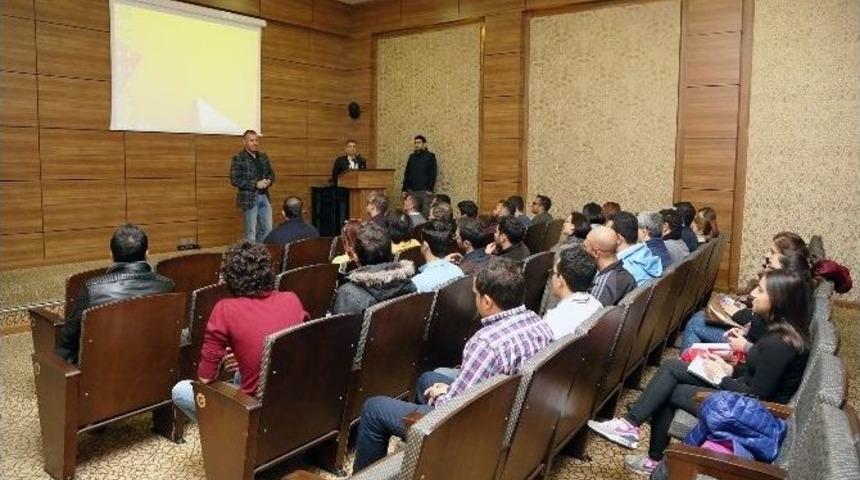 Su Altı Sporlarının Kalbi Şehitkamil&rsquo;de Attı