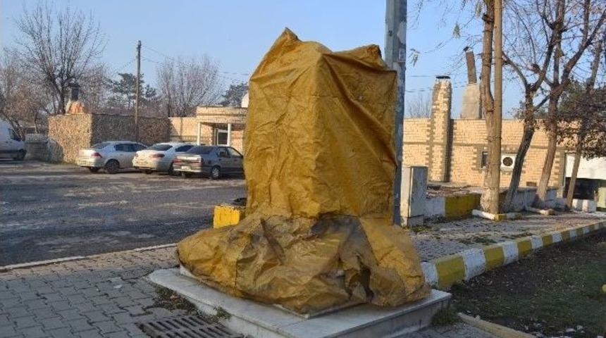 &Ccedil;eşmeler Soğuğa Karşı Korunuyor