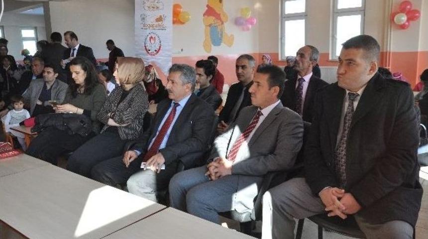 Muş&rsquo;ta Sağlıklı Beslenme Ve Diş Sağlığı Etkinliği