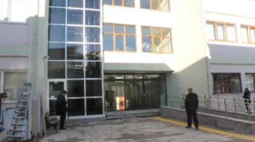 Niğde Valiliği Engelli Asans&ouml;r&uuml; Tamamlandı