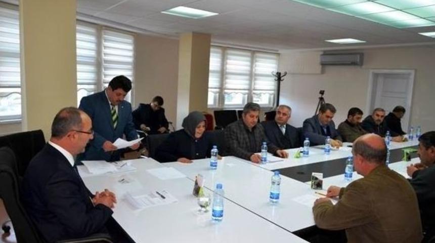 B&uuml;nyan Belediyesi&rsquo;nin 2016 Yılı Mali B&uuml;t&ccedil;esi 26 Milyon Lira