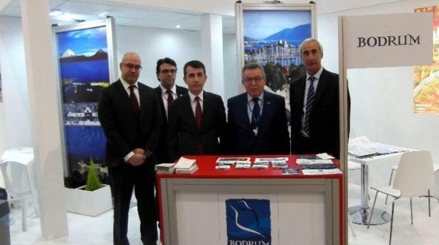 Bodrum Tanıtım &Ccedil;alışmaları Hız Kesmiyor