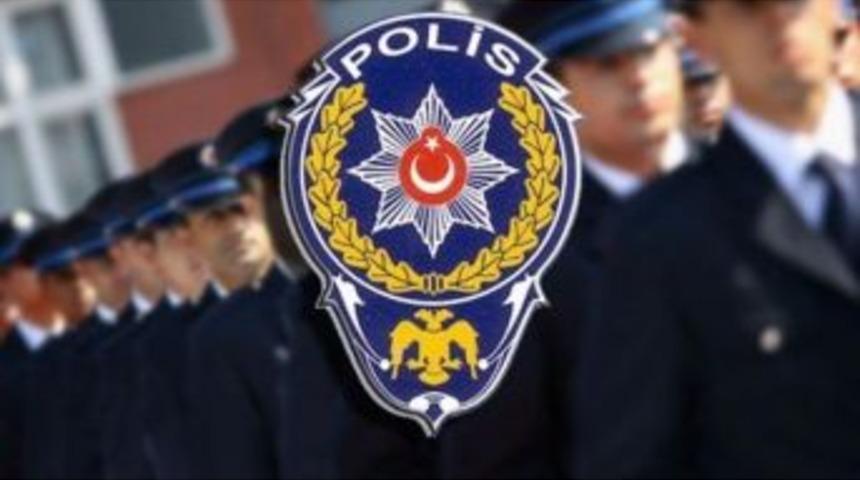 Aydın Emniyetinde 89 Personelin G&ouml;rev Yeri Değişti