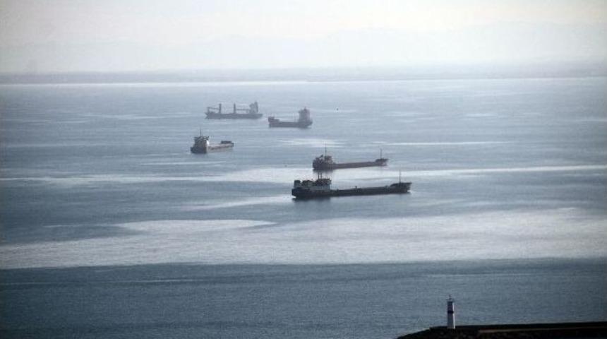 Samsun&rsquo;da 2 Rus Gemisi Daha Tutuklandı