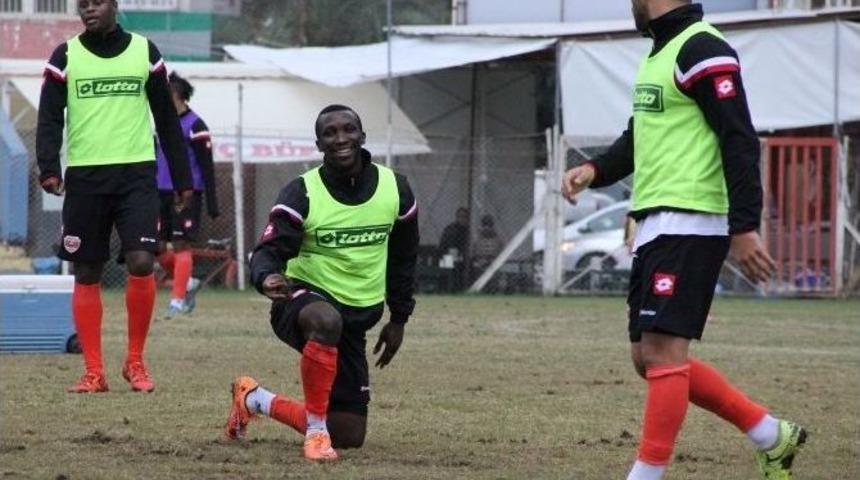 İpekoğlu: "alanyaspor Karşısında &Ccedil;ıkışımızı S&uuml;rd&uuml;rmek İstiyoruz