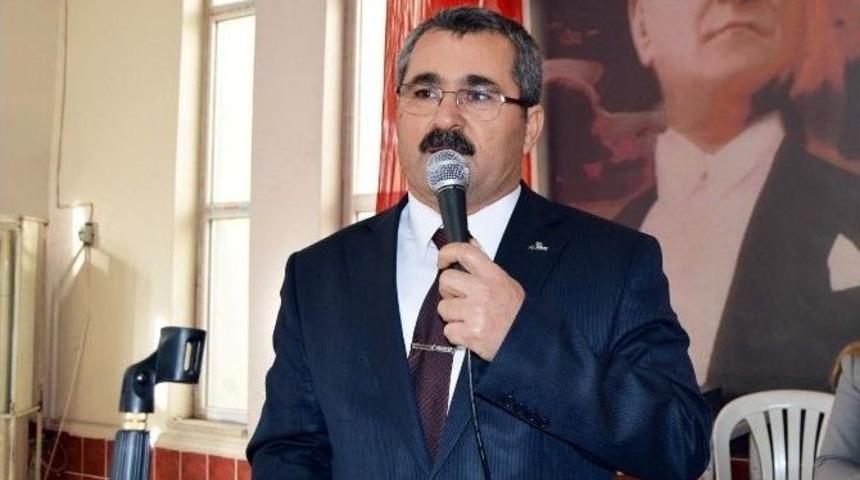 Chp Besni İl&ccedil;e Başkanı Toprağa Verildi