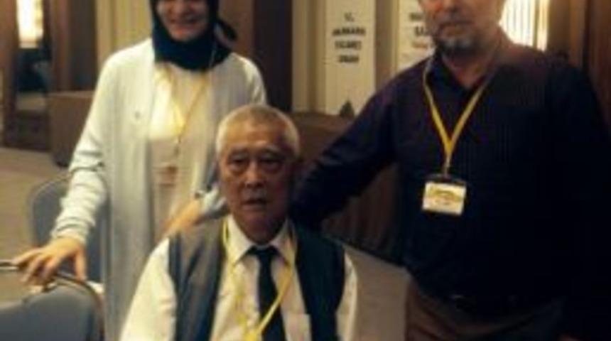 Dünyaca Ünlü Apiterapi Uzmanı Zhu İstanbul’da