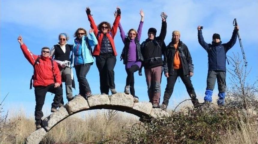 Afdos &Uuml;yeleri Bayat&rsquo;a &Ccedil;ıkarma Yaptı