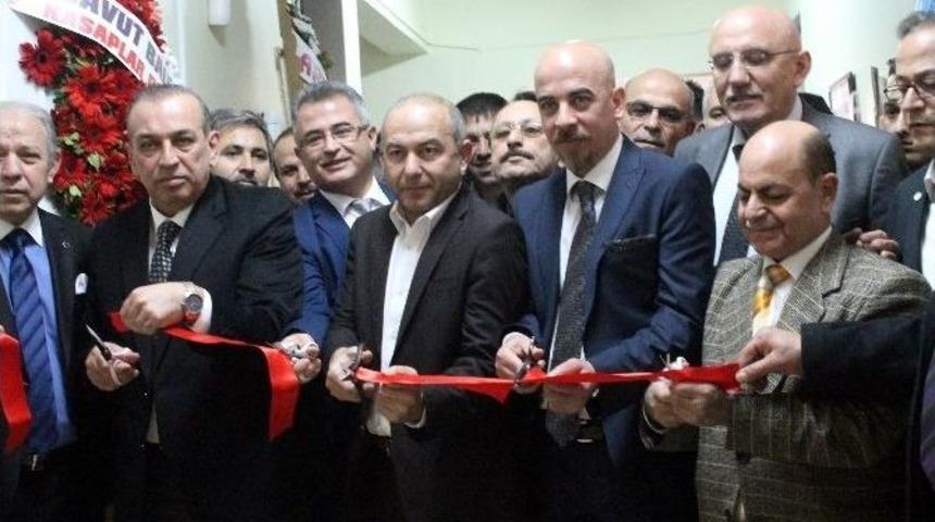 Konya Huzurevi&rsquo;ne Berber Ve Kuaf&ouml;r Salonu A&ccedil;ıldı