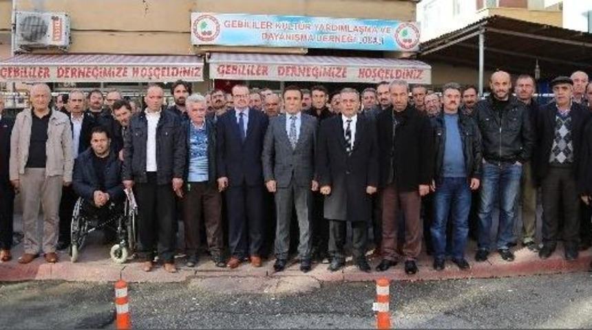 Gen&ccedil;: &ldquo;samsun&rsquo;u İlk 5&rsquo;e Sokabiliriz&rdquo;