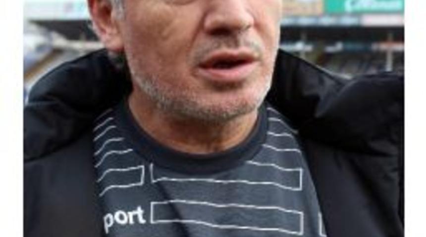 Şahin: "kaybettik Ancak Oynanan Oyundan Memnunum"