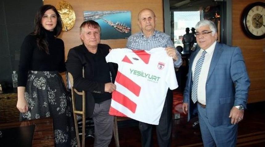Yeşilyurt&rsquo;tan Engelli Sporculara Teşekk&uuml;r