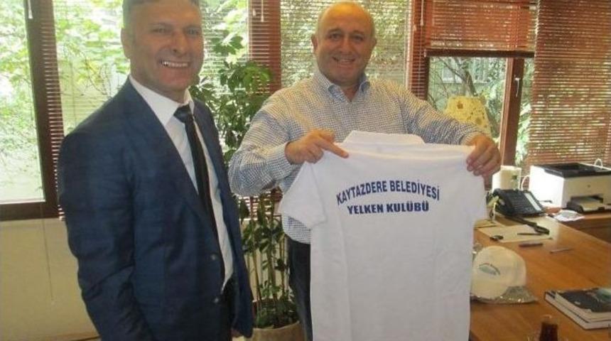 Kaytazdere&rsquo;de Su Sporları Hamlesi