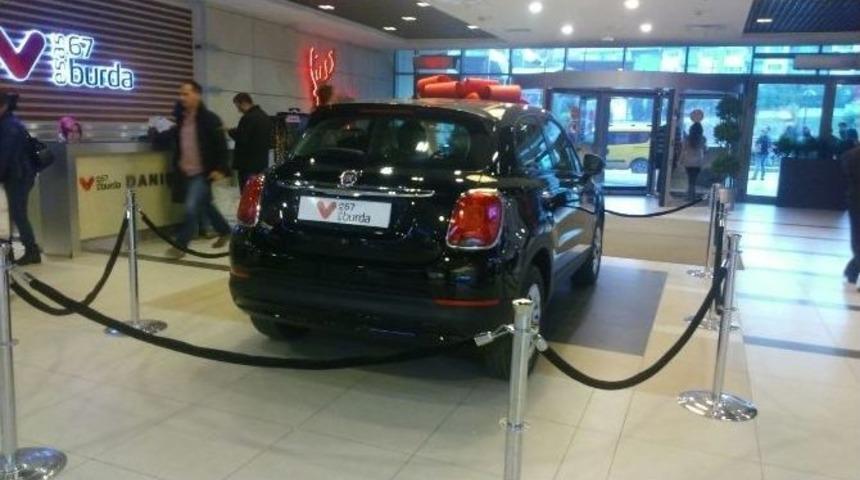 (d&uuml;zeltme) 75 Liralık Alışverişi Yap Otomobili Kap